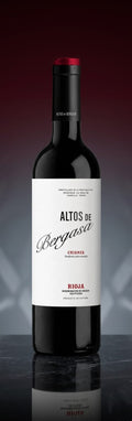 Vino Tinto Altos de Bergasa Crianza caja de 6